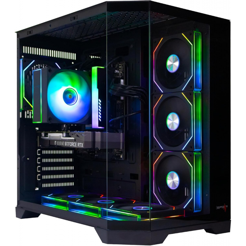Ddr5 Rgb Ram - Oyun Bilgisayarı, i5-14400F, RTX 3050 8GB,