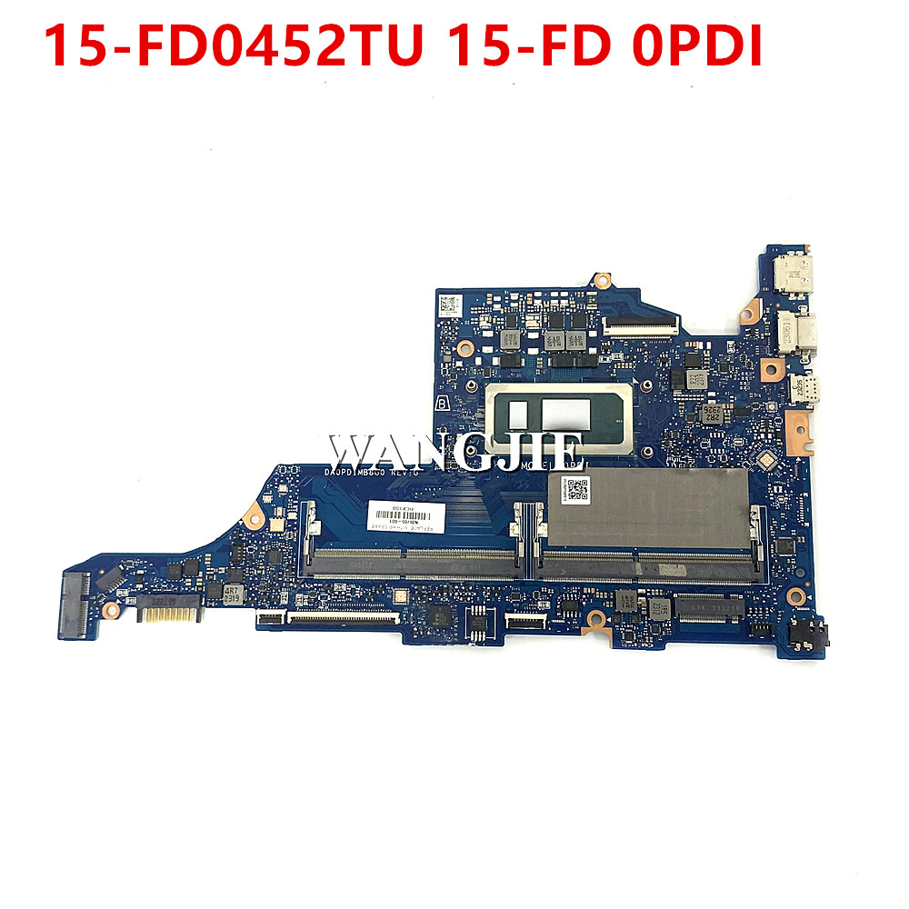 Ddr5 32Gb - HP 15-FD0452TU 15-FD TPN-Q286 Laptop Anakart