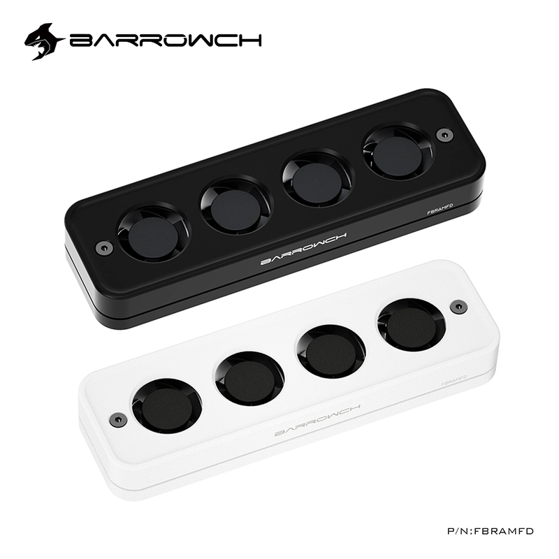 Ddr5 Rgb Ram - BARROWCH DDR5,DDR4 Bellek Fanı Hava Soğutma