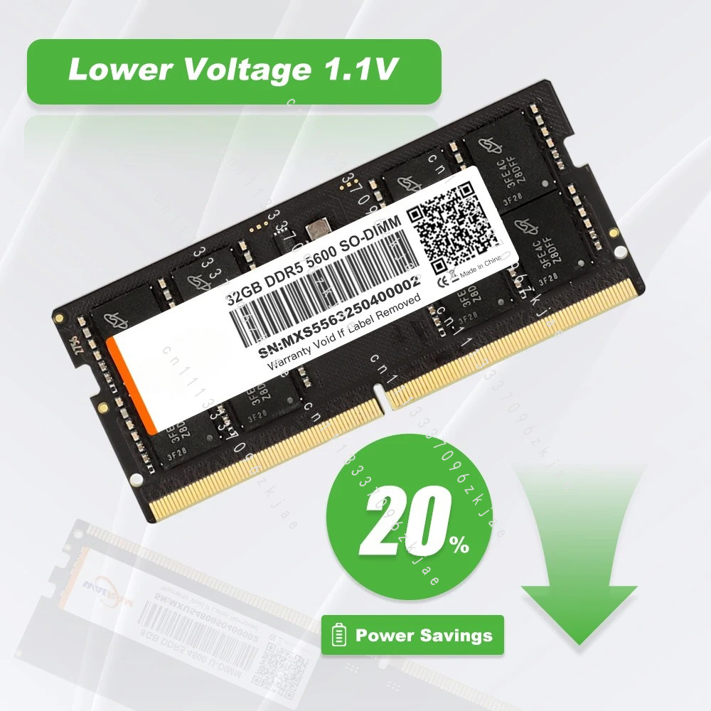 Ddr5 32Gb - Yüksek Kaliteli DDR5 RAM 8GB 16GB
