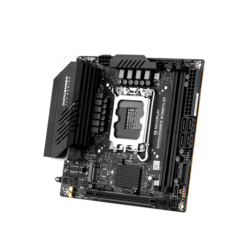 MAXSUN Oyun Anakartı B760ITX D - Ddr5 64Gb incelemesi ve fiyatı