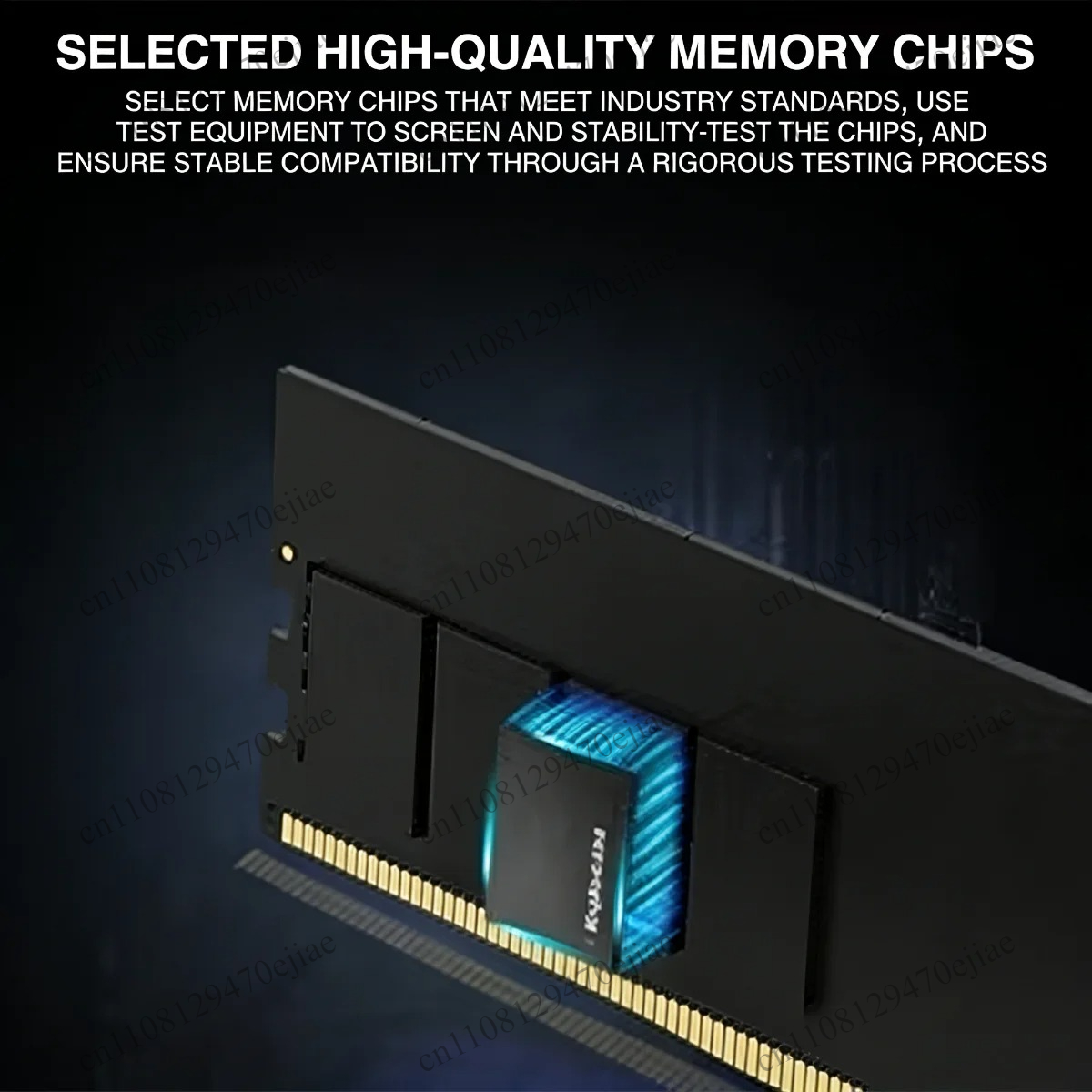 KingBank DDR5 Masaüstü RAM 16G - Ddr5 32Gb incelemesi ve fiyatı