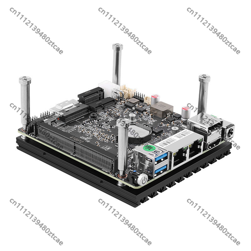 N100 N305 NAS Anakart Kiti 7 M - Ddr5 Kit incelemesi ve fiyatı