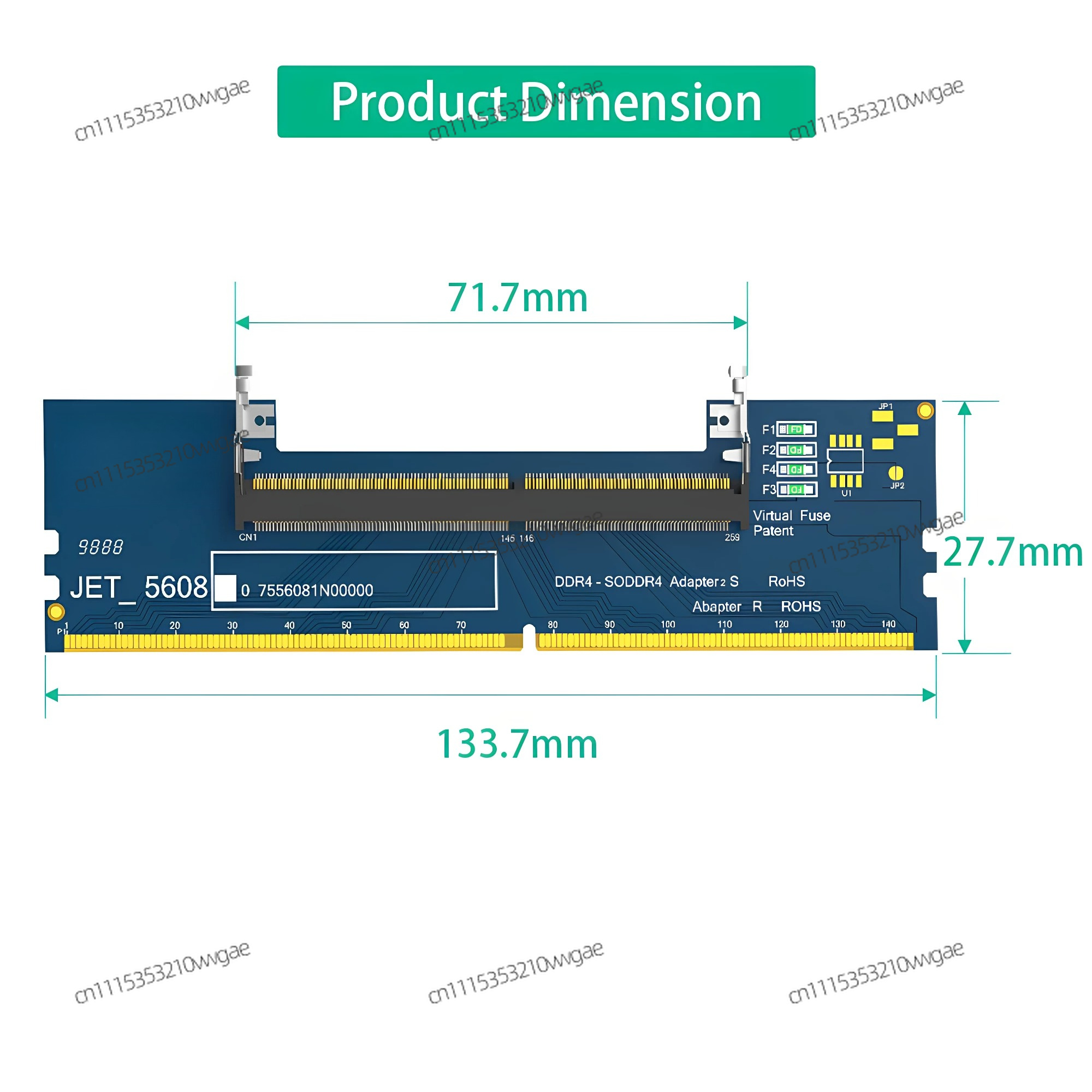 Dizüstü Bilgisayar RAM Adaptör - Ddr5 Laptop Ram incelemesi ve fiyatı