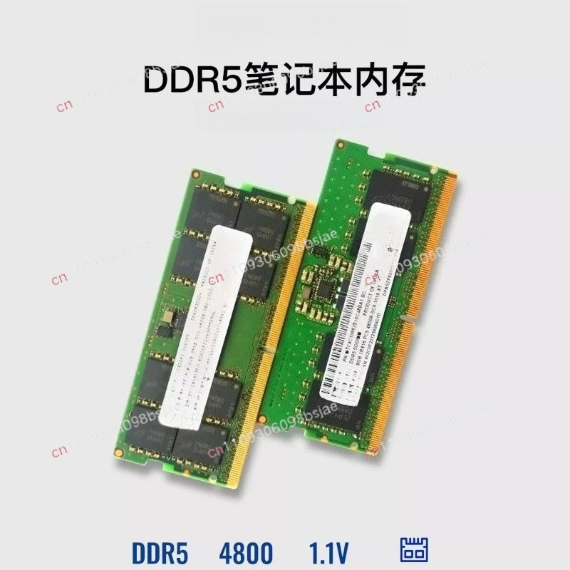 DDR5 dizüstü bilgisayar bellek - Ddr5 Memory incelemesi ve fiyatı