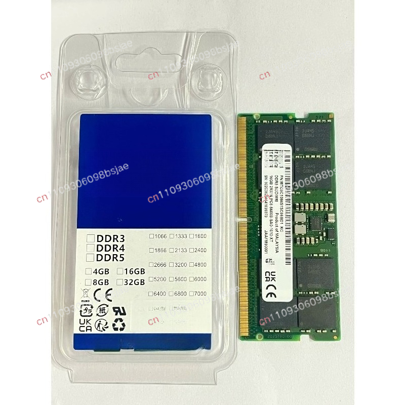 DDR5 dizüstü bilgisayar bellek - Ddr5 Memory incelemesi ve fiyatı