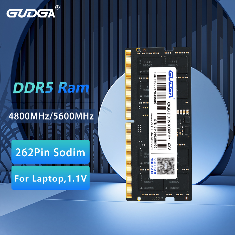 GUDGA DDR5 RAM 8GB 16GB 32GB D - Ddr5 32Gb incelemesi ve fiyatı