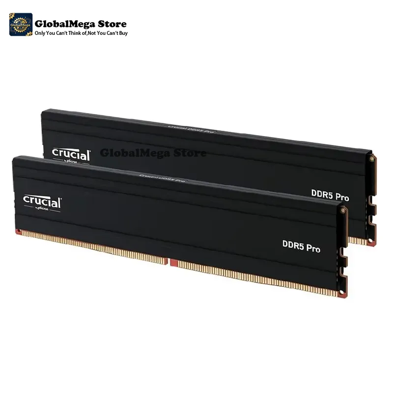 Micron Crucial Ddr5-5600 Cl46  - Ddr5 64Gb incelemesi ve fiyatı