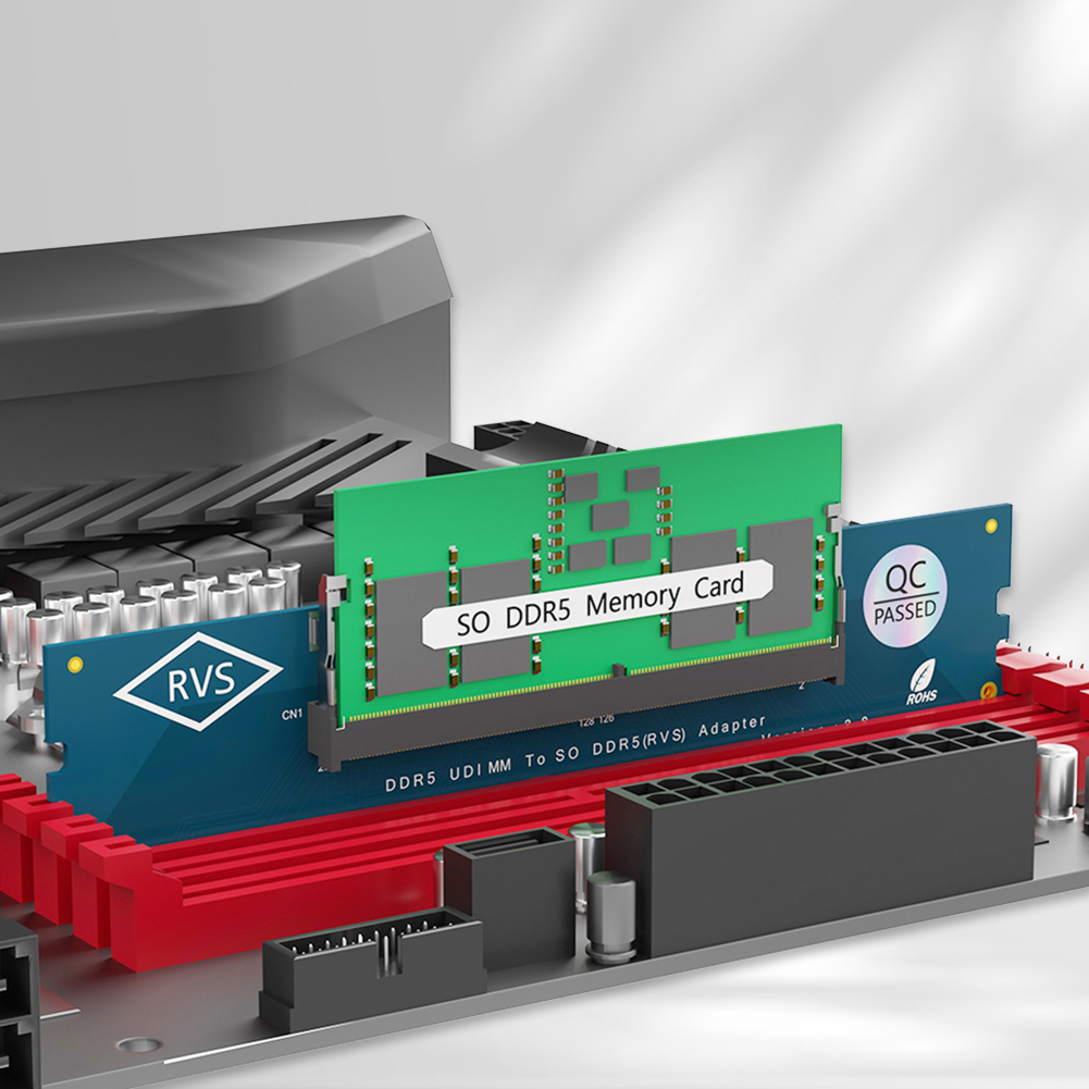 1-5 adet dizüstü bilgisayar SO - Ddr5 Sodimm incelemesi ve fiyatı