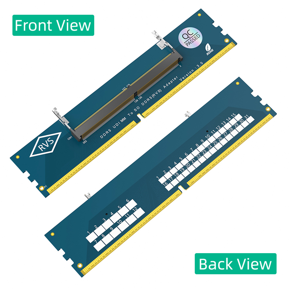 1-5 adet dizüstü bilgisayar SO - Ddr5 Sodimm incelemesi ve fiyatı