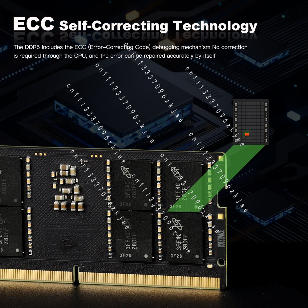 Yüksek Kaliteli DDR5 RAM 8GB 1 - Ddr5 32Gb incelemesi ve fiyatı