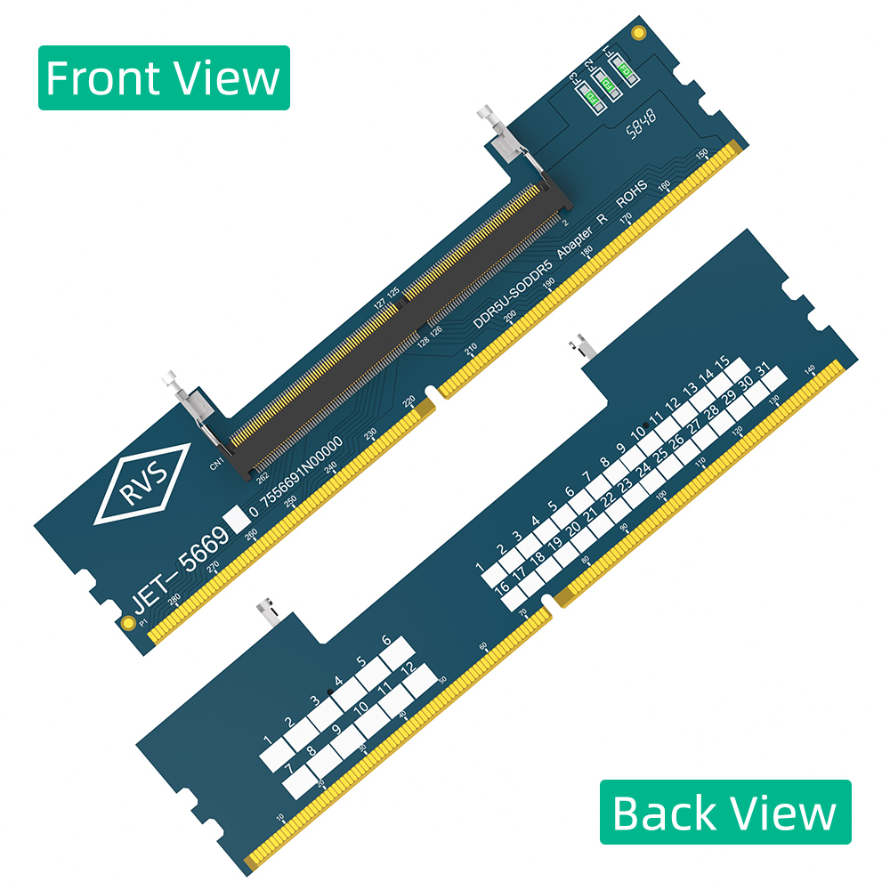 2 adet dizüstü bilgisayar DDR5 - Ddr5 Sodimm incelemesi ve fiyatı