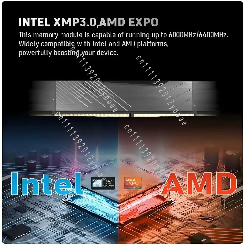 PC Masaüstü DDR5 Bellek 16GB 3 - Ddr5 16Gb 6000Mhz incelemesi ve fiyatı