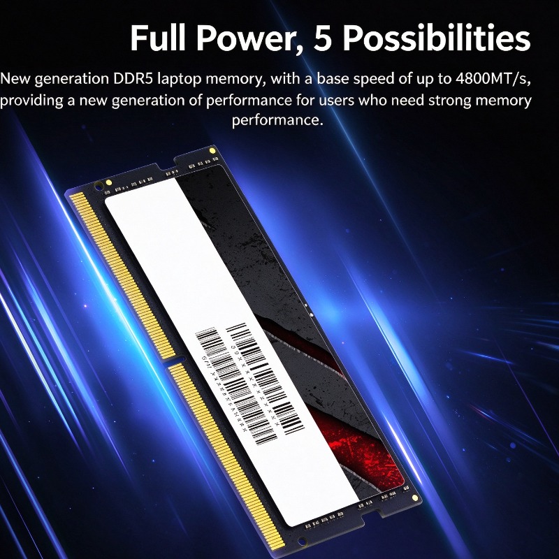 DDR5 Dizüstü Bilgisayar RAM'i, - Ddr5 32Gb incelemesi ve fiyatı