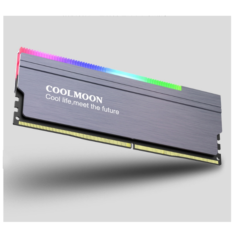 COOLMOON 1 adet RAM bellek ısı - Ddr5 Ram incelemesi ve fiyatı