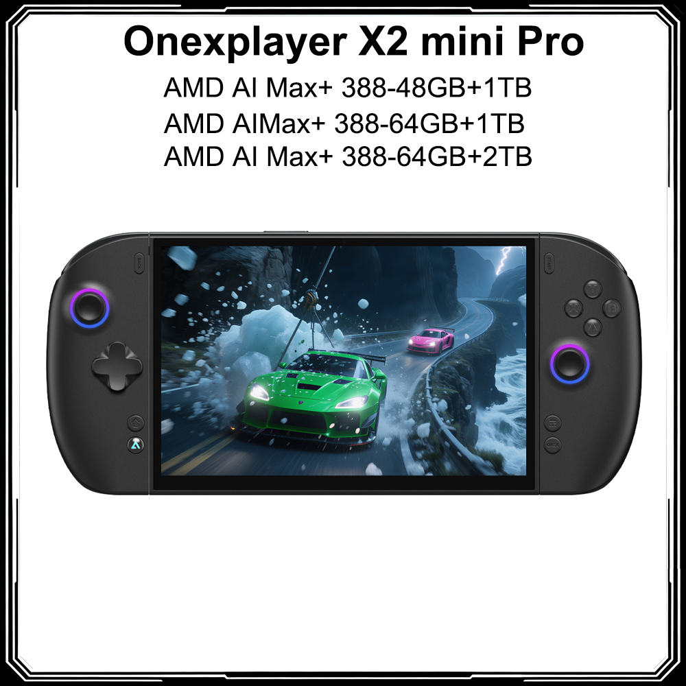 ONEXPLAYER X2 Mini Pro AMD Ryz - Ddr5 64Gb incelemesi ve fiyatı