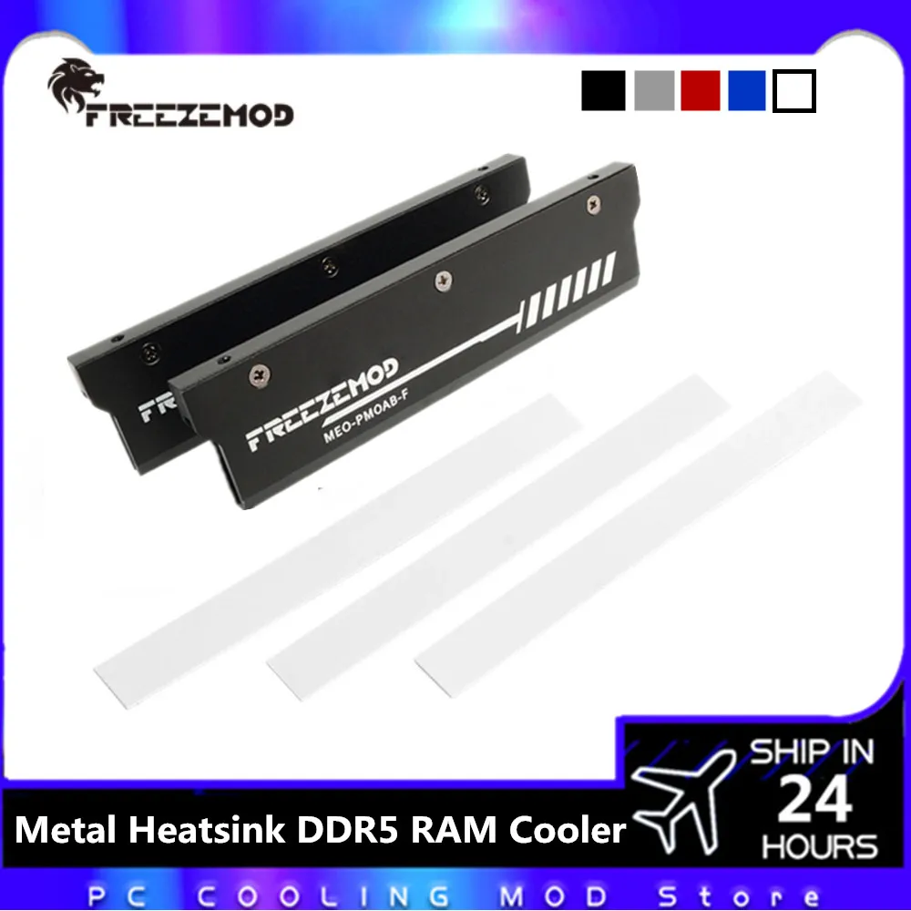 2 Adet FREEZEMOD Bellek RAM Zı - Ddr5 Rgb Ram incelemesi ve fiyatı